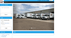 Desktop Screenshot of interloadforwarding.com